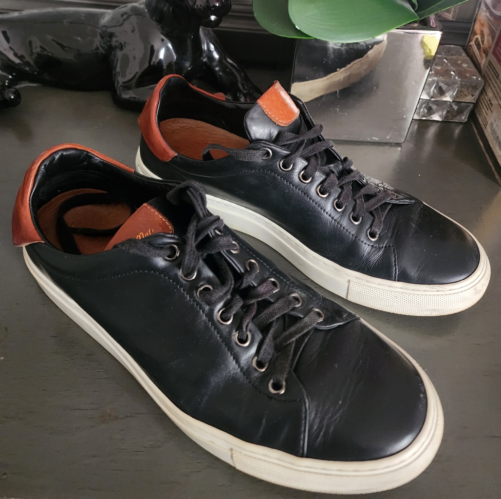 Good Man Brand Leather Sneakers